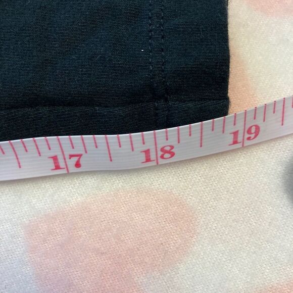 Victoria Secret Pink Capri Leggings Size XS Black - Picture 9 of 11